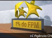Repasse do 1% a mais no FPM deve ser de R$ 2,1 bilhões este ano, indica CNM