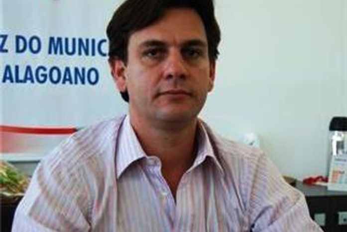 Prefeito de Jequiá, Marcelo Beltrão