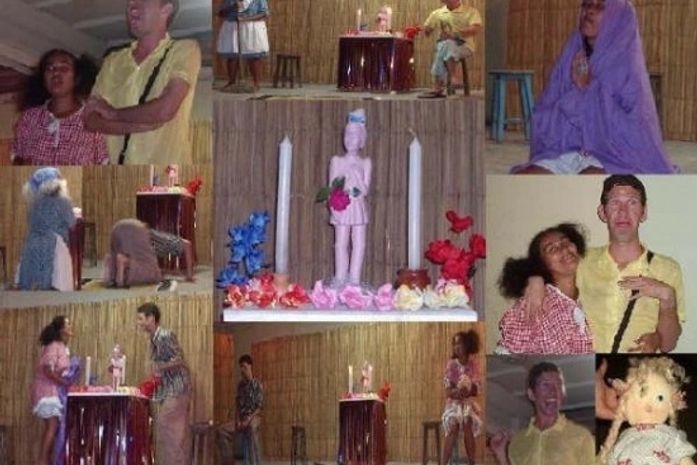 \'De mentirinha não é pecado\' no Quarta no Arena