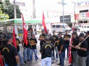 Cerca de 90% das delegacias do interior já aderiram a greve, afirma sindicalista 