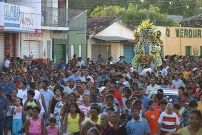 Coruripe se prepara para busca do mastro e festa da padroeira