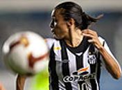 Santos goleia e garante vaga na semifinal da Copa do Brasil