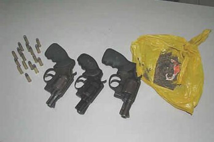 PC prende dez em Roteiro, homens estavam armados e são suspeitos de crimes