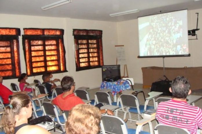 Cultura lança projeto Cinema Itinerante em Arapiraca