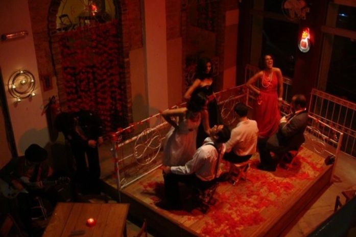 Elaine Kundera é atração desta sexta no Mandala Cultural