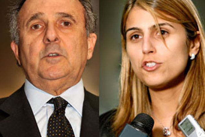 Cristovam e Manuela são eleitos os melhores do ano