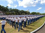 103 mil concorrem a 2,1 mil vagas na PM de Pernambuco