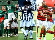 Ceará, Guarani e Atlético-GO garantem acesso para a Série A