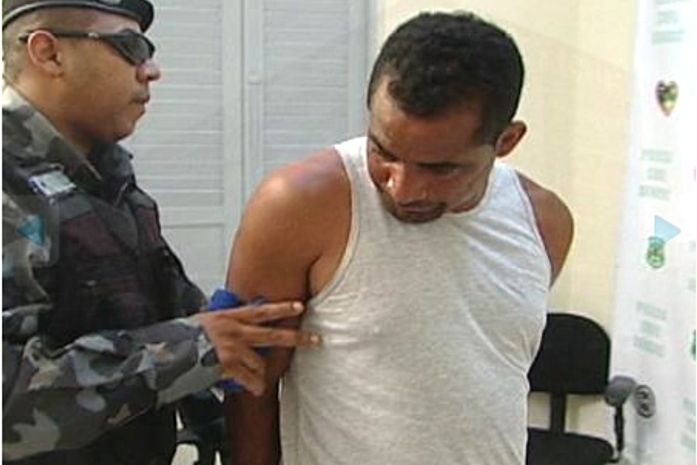 Ex-jogador de futebol é preso acusado de tráfico de drogas