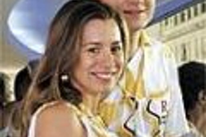 Joana and Arnon Neto