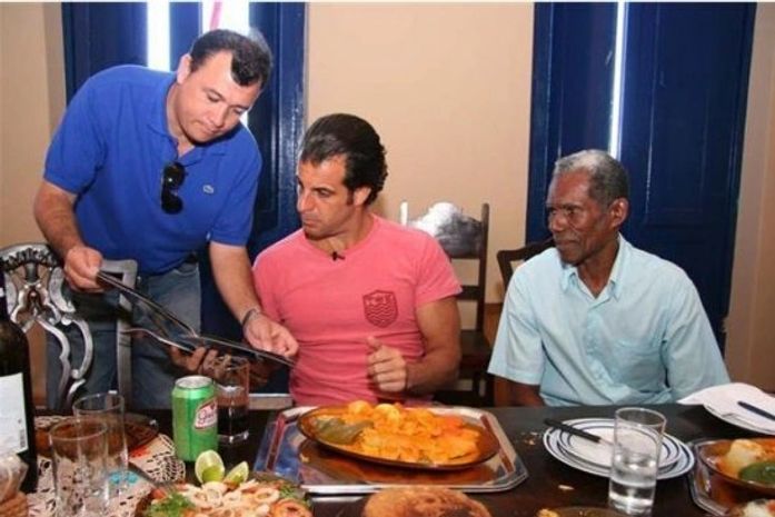 Cidade de Marechal Deodoro recebe equipe do Programa 50 por 1 da Tv Record