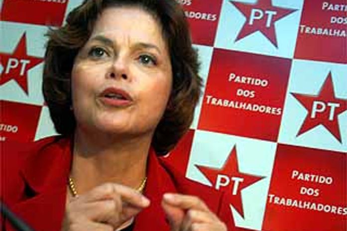 Dilma Russef