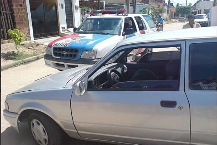 Boliviano foi executado no Feitoza