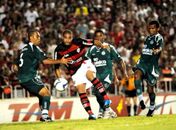 Fla tropeça em casa e perde a chance de assumir a liderança do Brasileirão