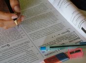 Educação divulga gabarito preliminar dos Exames Supletivos