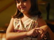 Rafaela é enxerida e eu adoro isso nela, diz atriz de Viver a vida
