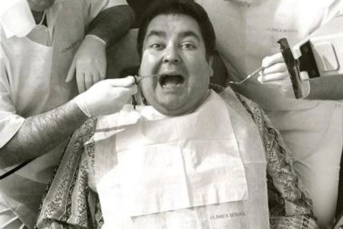 Faustão: \'Tinha de optar entre a saúde e minha figura televisiva\'