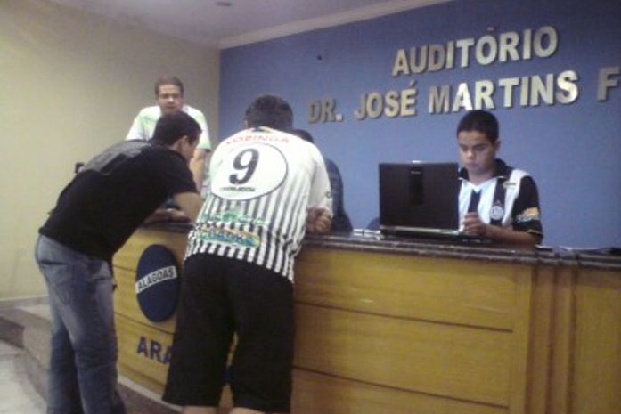 Membros do Movimento