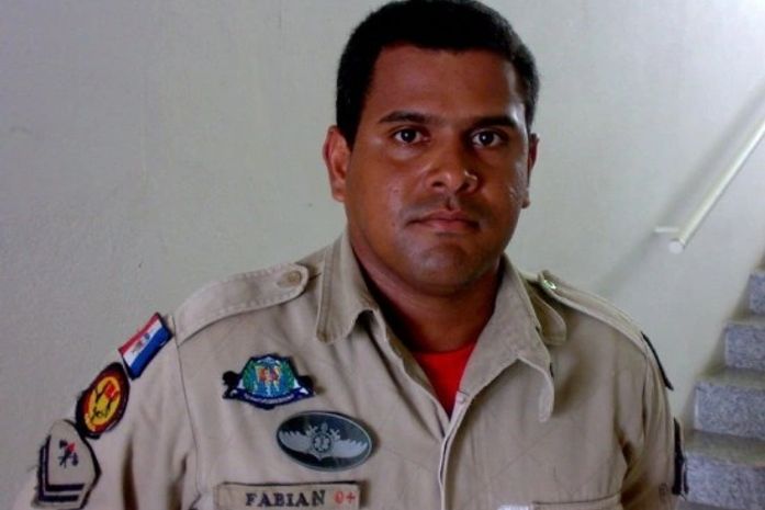 Sargento Alessandro Fabian