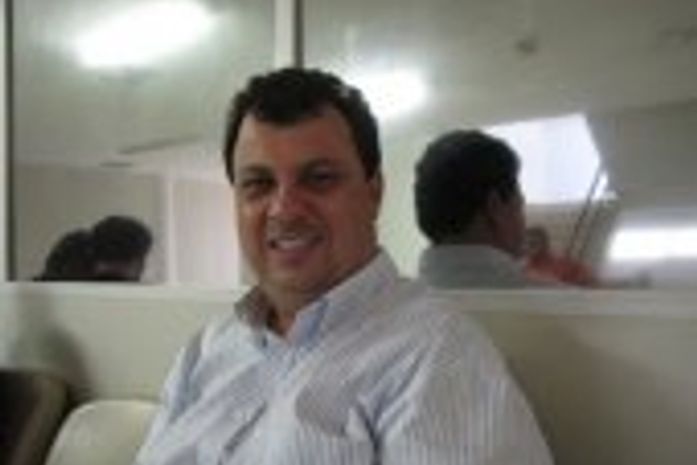 Presidente excutivo do CSA, Jorge VI