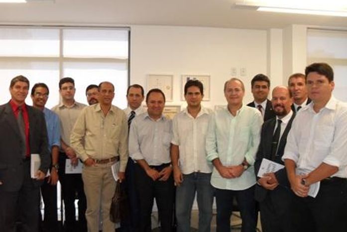 Peritos criminais estiveram com Renan