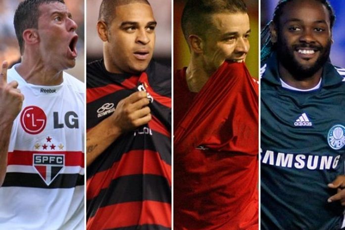 Penúltima rodada com quatro equipes brigando pelo título é raridade no futebol