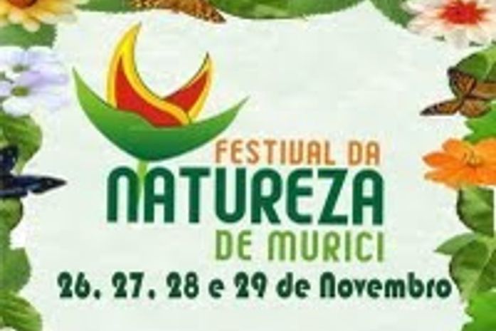 Murici se prepara para o Festival da Natureza
