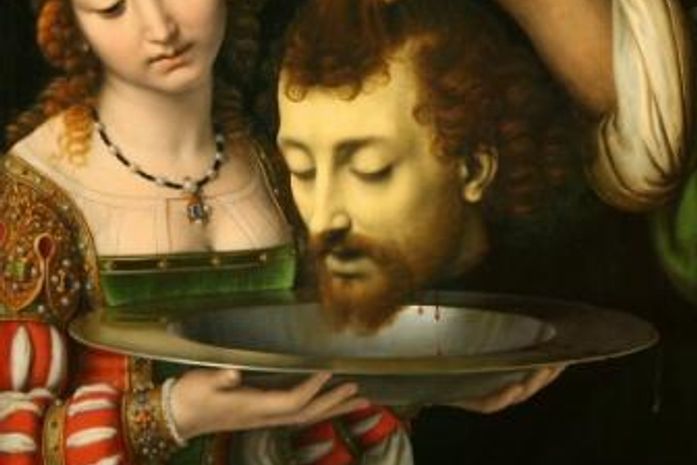 Rubim! tu não és João Batista, mas as Salomés querem tua cabeça.