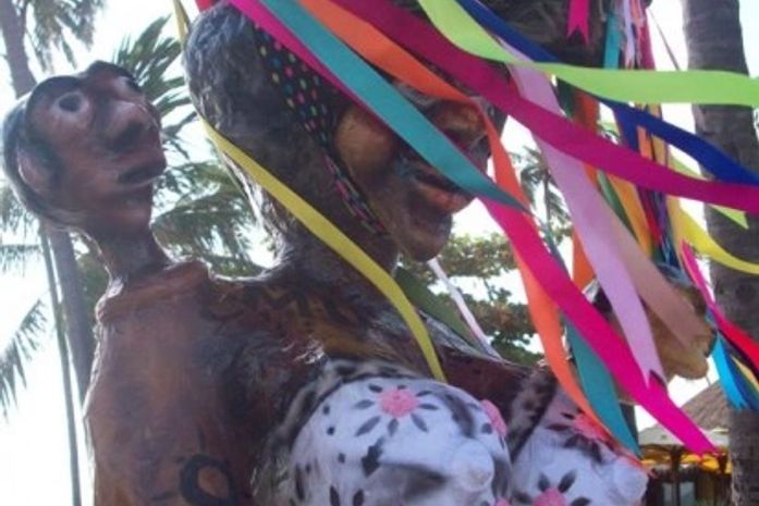 Museu Théo Brandão marca presença na inauguração do Pátio Maceió