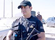 Policial Anderson Lima