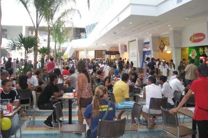 Shopping Pátio Maceió é aberto ao Público
