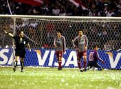 Fluminense é goleado pela LDU em Quito e vê título mais distante