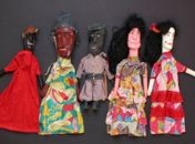 Cia. Nêga Fulô adapta texto de Ariano Suassuna e dá vida a mamulengos