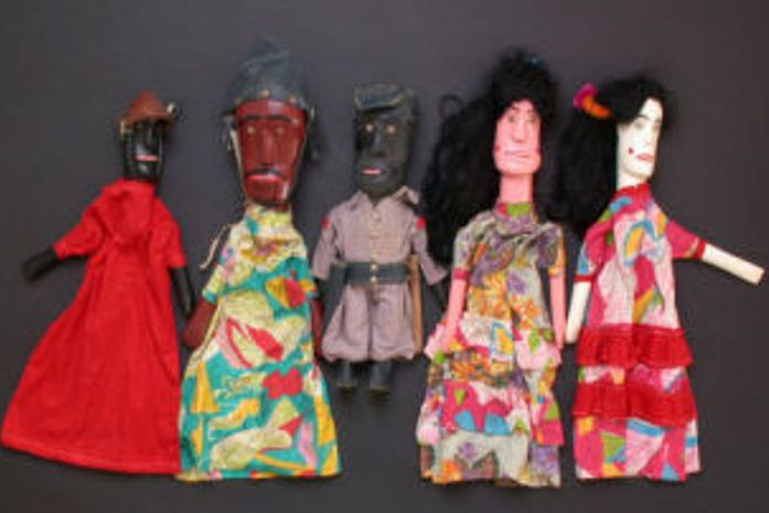 Cia. Nêga Fulô adapta texto de Ariano Suassuna e dá vida a mamulengos