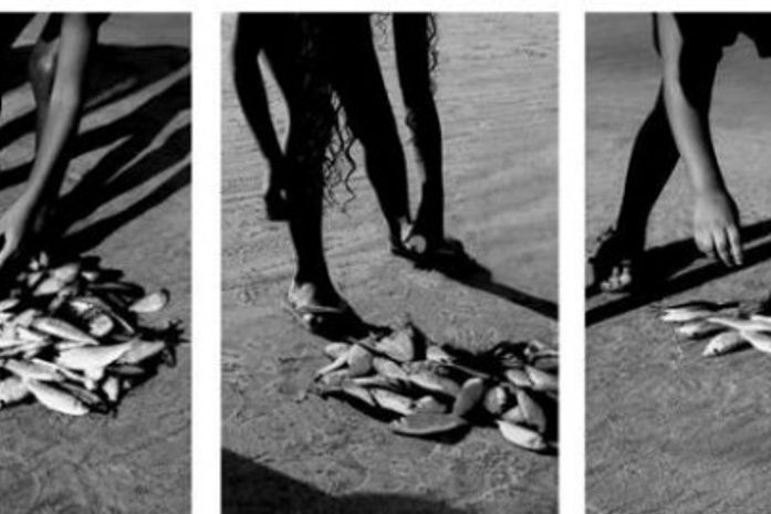 Exposição de fotografias de Tchello d?Barros na Galeria de Artes do SESI