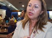 Judiciário notifica direção estadual e Tereza Nelma volta a sede do PSB 