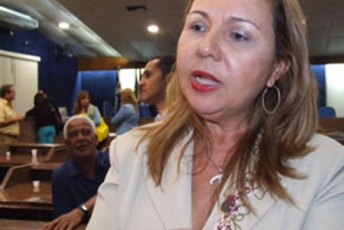 Judiciário notifica direção estadual e Tereza Nelma volta a sede do PSB