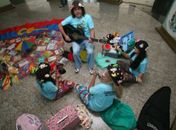 Projeto Fome de Leitura é atração da Caravana Cultural nesta sexta, em Campo Alegre