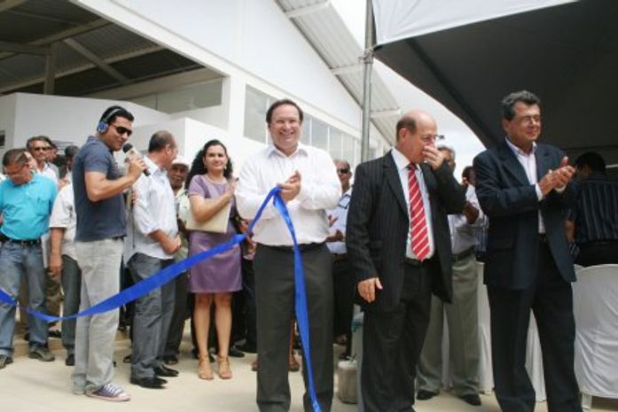 Unidade do Sesc é inaugurada em Arapiraca