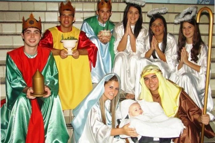 Noite de Luz realiza nova apresentação neste sábado