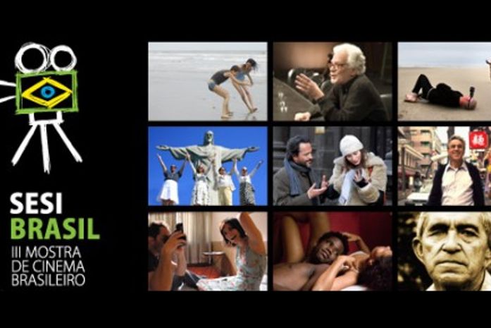 Sesi Brasil, a maior mostra de cinema brasileiro já feita em Alagoas, começa hoje