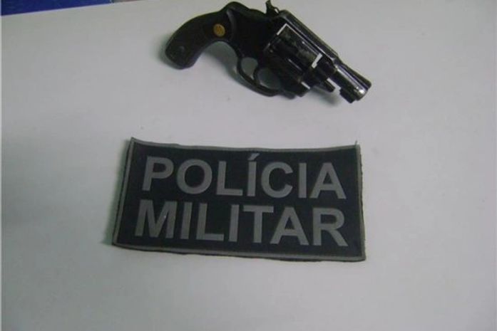 11° BPM prende dupla responsável por vários assaltos em Penedo