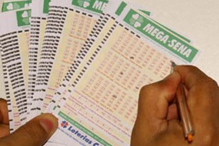 Ninguém acerta as seis dezenas da Mega-Sena