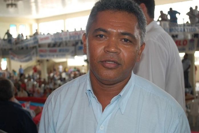 Ex-prefeito José Cazuza