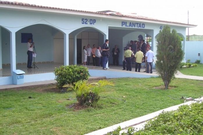 Wanderley destaca a importância da parcerei entre governo e prefeitura para combater o crime em Arapiraca