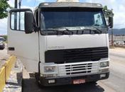 Carreta roubada em Arcoverde é encontrada abandonada em União dos Palmares 