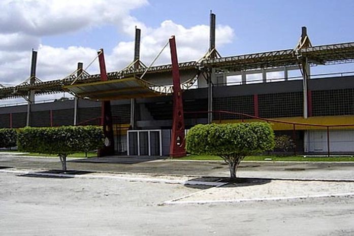 Corpo de Bombeiros veta Estádio Nelson Peixoto Feijó