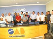 José da Danco é o novo presidente do ASA. Maioria da diretoria foi mantida