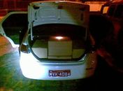 PRF apreende táxi e kombi com cigarros contrabandeados em Rio Largo
