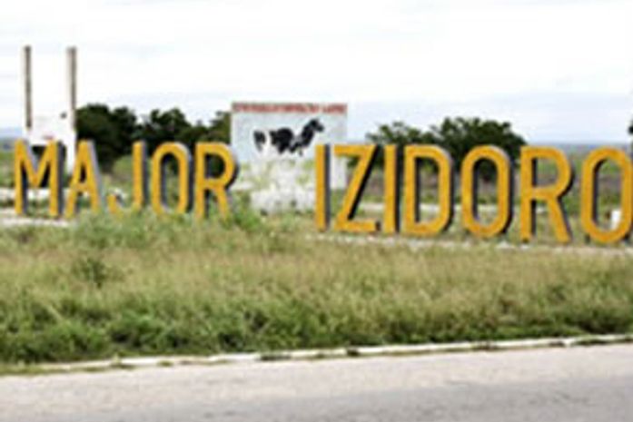 Trabalhador rural é assassinado em Major Izidoro